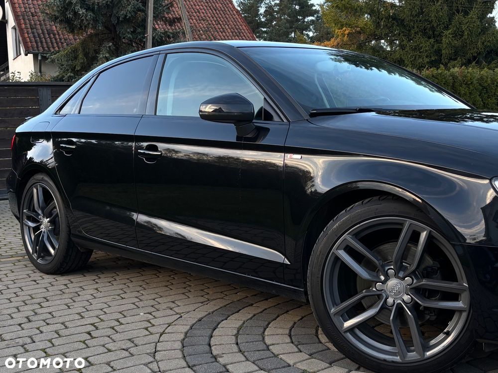 Audi A3 Limousine 1.8 TFSI S tronic S line Sportpaket - 3