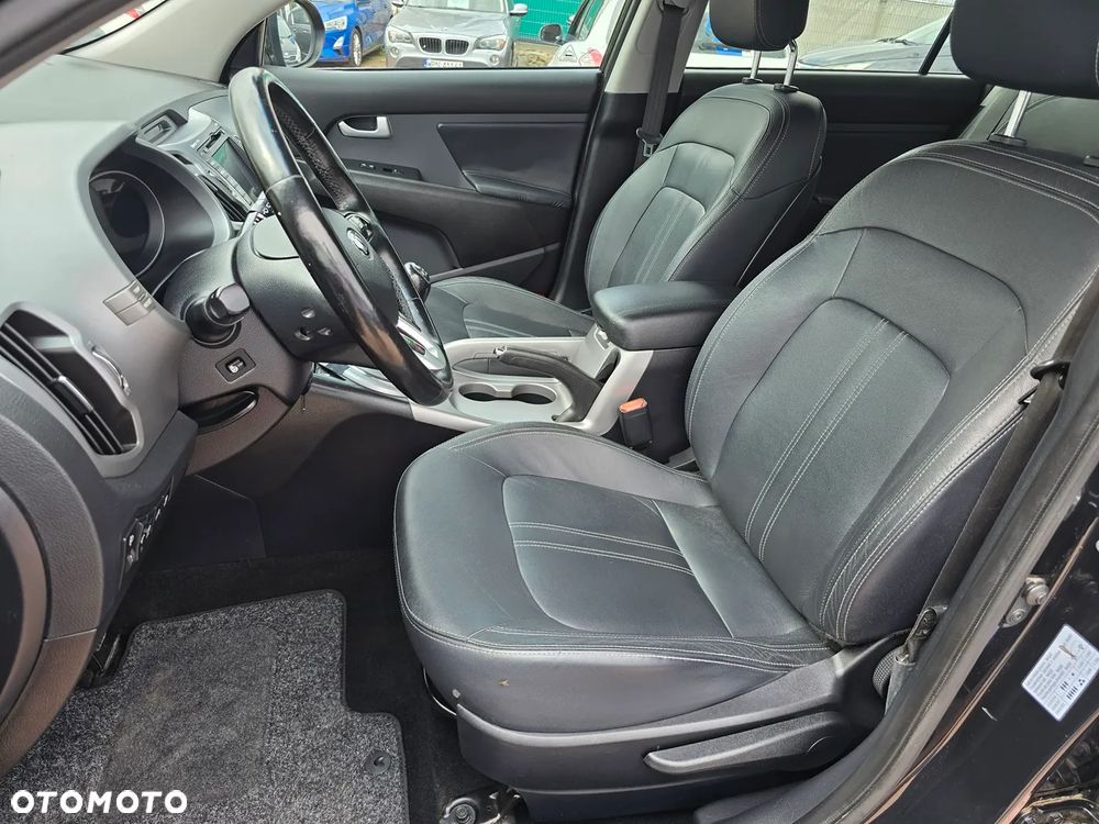 Kia Sportage 1.6 GDI Business Line L 2WD - 10