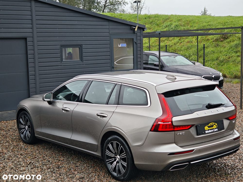 Volvo V60 B4 D Geartronic Inscription - 6