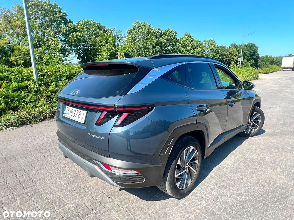 Hyundai Tucson 1.6 T-GDi Executive N Line 2WD - 7