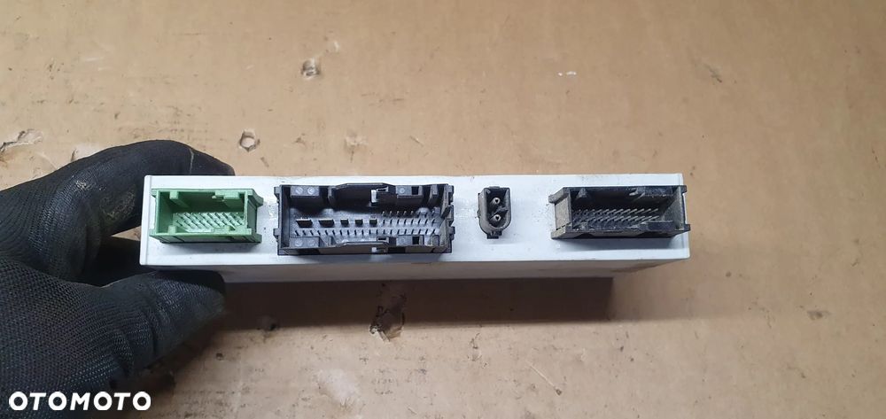 Moduł sterownik dachu BMW E93 Cabrio - 2