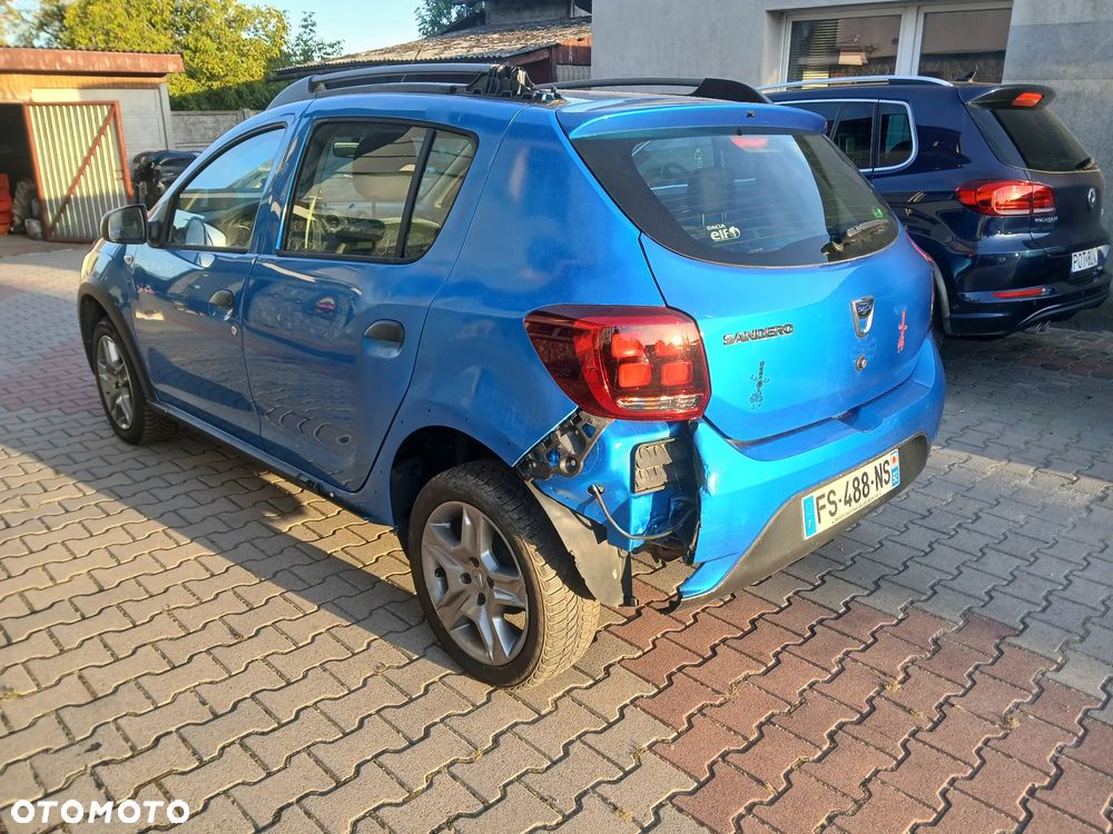 Dacia Sandero - 7