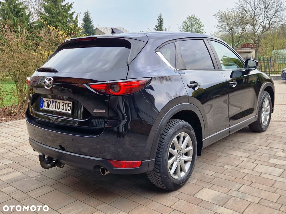 Mazda CX-5 SKYACTIV-G 165 Exclusive-Line - 4