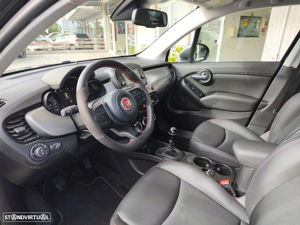 Fiat 500X 1.3 MJ Sport - 9