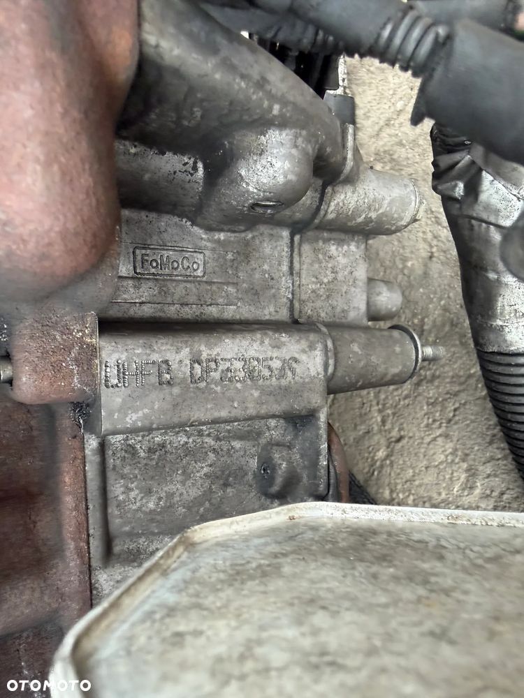 Transit  MK7 2,2 11-15r silnik kompletny UHFB - 6