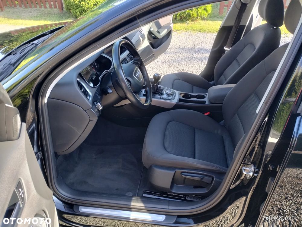 Audi A4 Avant - 20