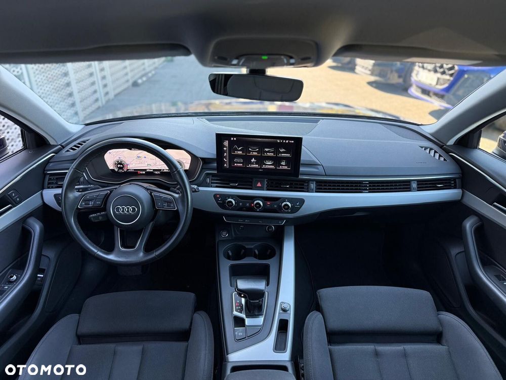 Audi A4 Avant 35 TDI mHEV Advanced S tronic - 22