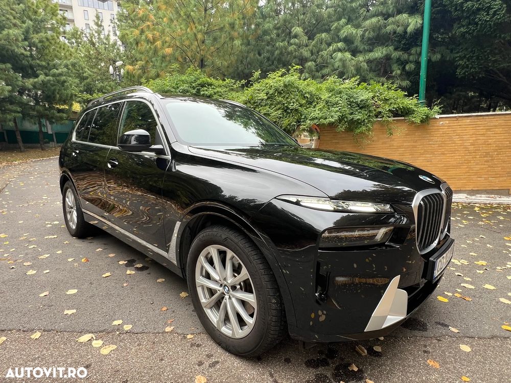 BMW X7 xDrive40i AT MHEV - 8