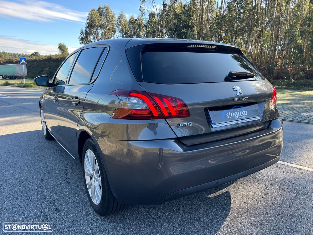 Peugeot 308 1.5 BlueHDi Style - 7