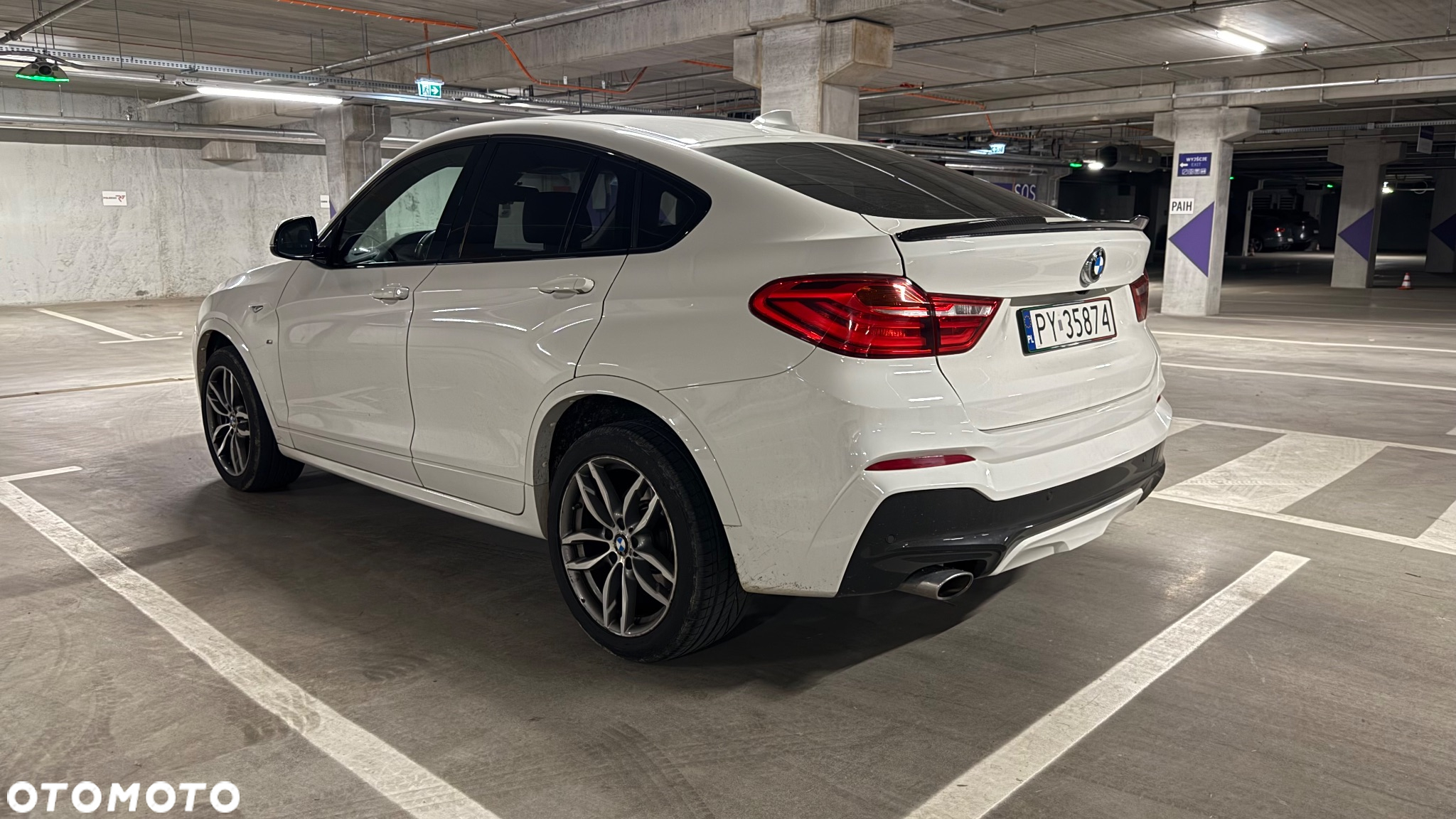 BMW X4 xDrive20d M Sport - 3