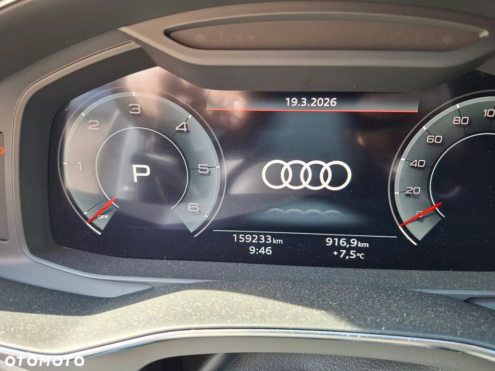Audi A6 Limousine 40 TDI mHEV Quattro Advanced S tronic - 9