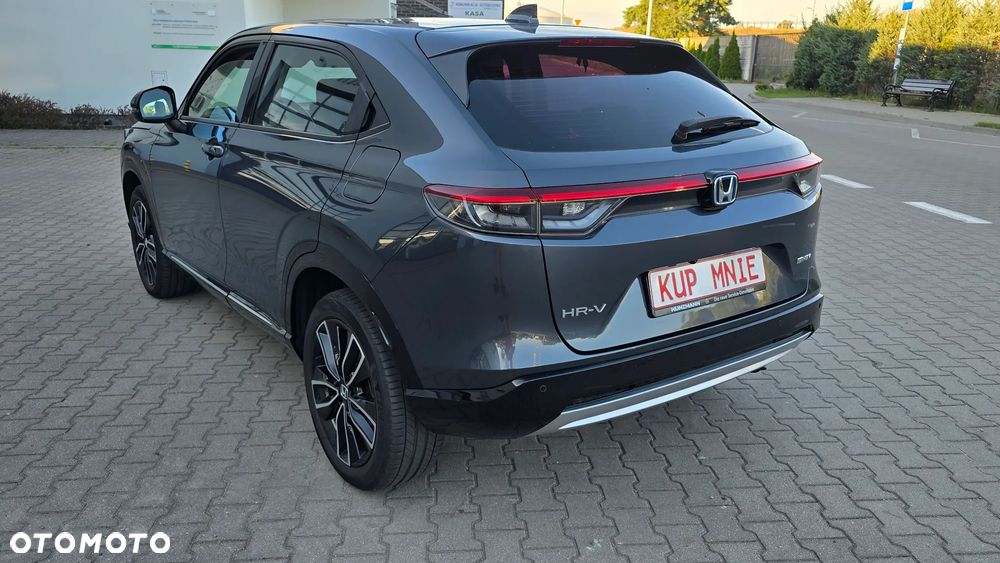 Honda HR-V 1.5 i-MMD Advance CVT - 10