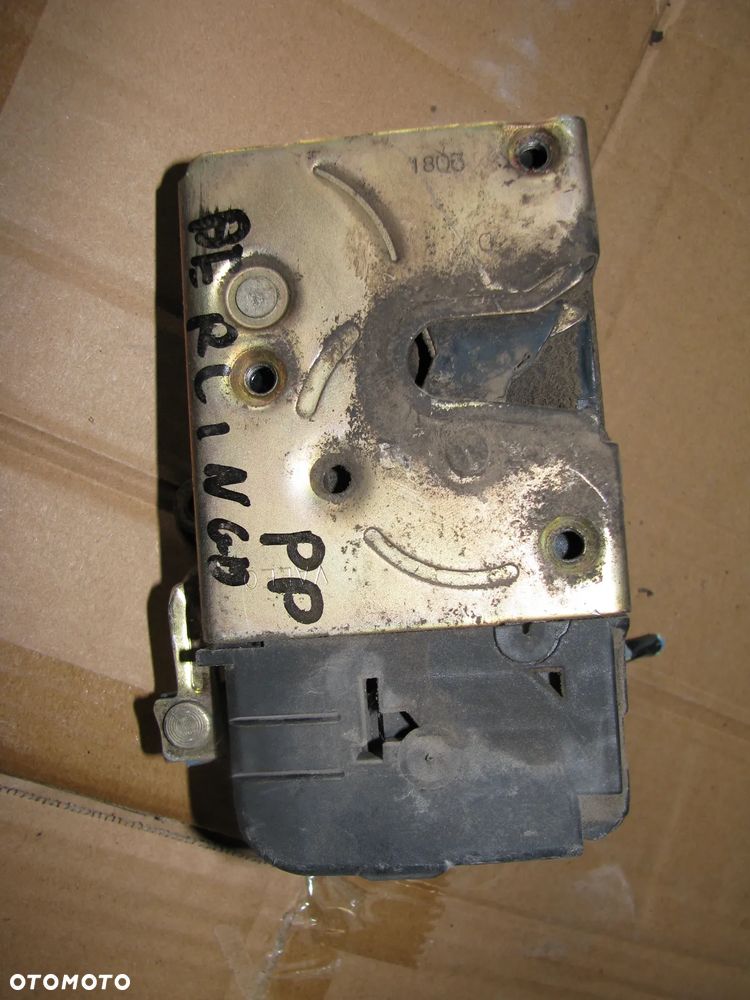 CITROEN BERLINGO I Zamek drzwi przód prawy - 2