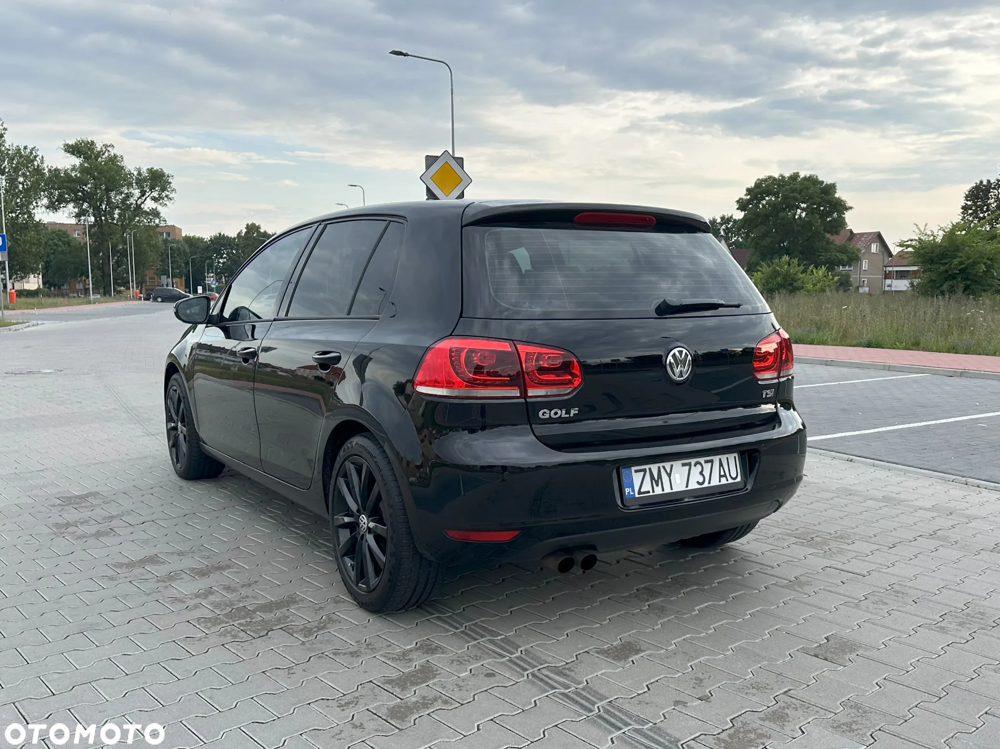Volkswagen Golf VI 1.4 TSI Highline - 9