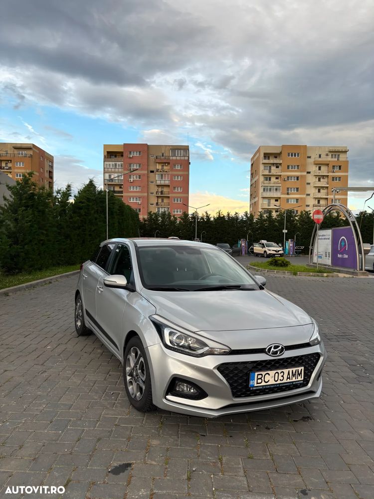 Hyundai i20 1.25 M/T LED Line - 5