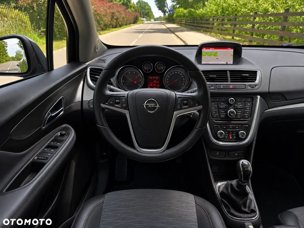 Opel Mokka 1.6 CDTI Cosmo S&S - 5