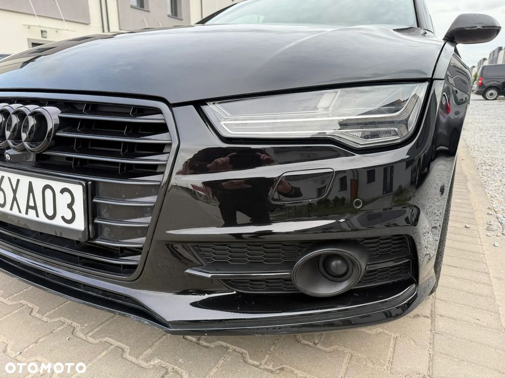 Audi A7 Sportback 3.0 TDI Quattro Tiptr - 12