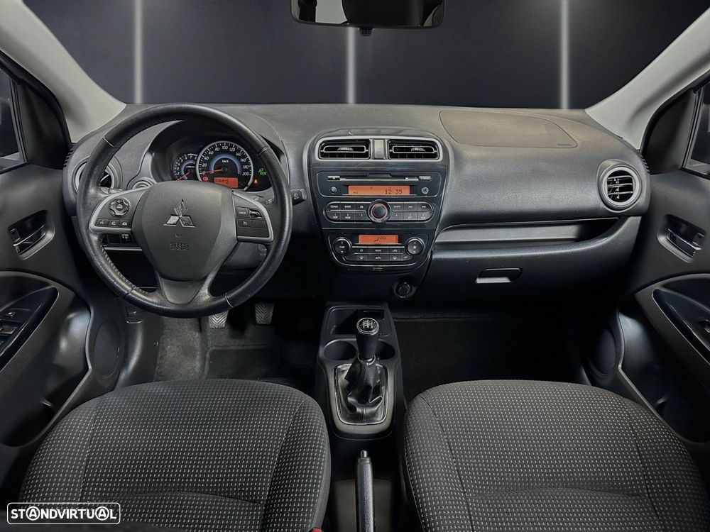 Mitsubishi Space Star 1.2 Intense - 3