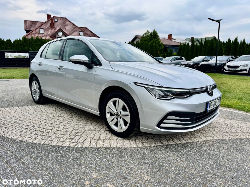 Volkswagen Golf 2.0 TDI Life - 8