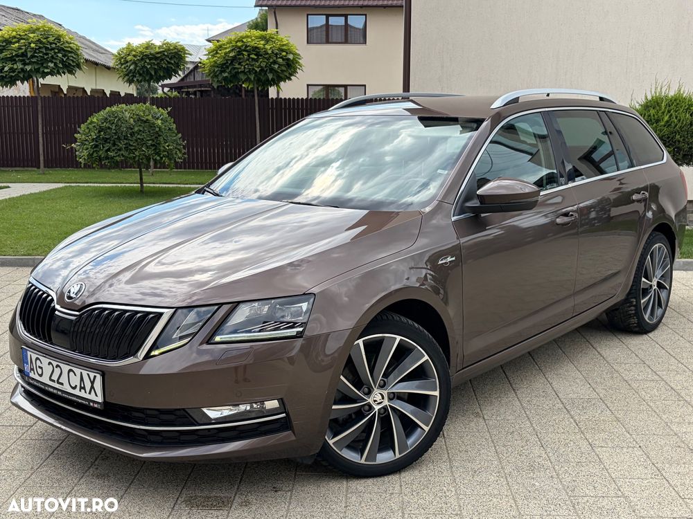 Skoda Octavia 2.0 TDI 4x4 DSG Laurin & Klement - 1