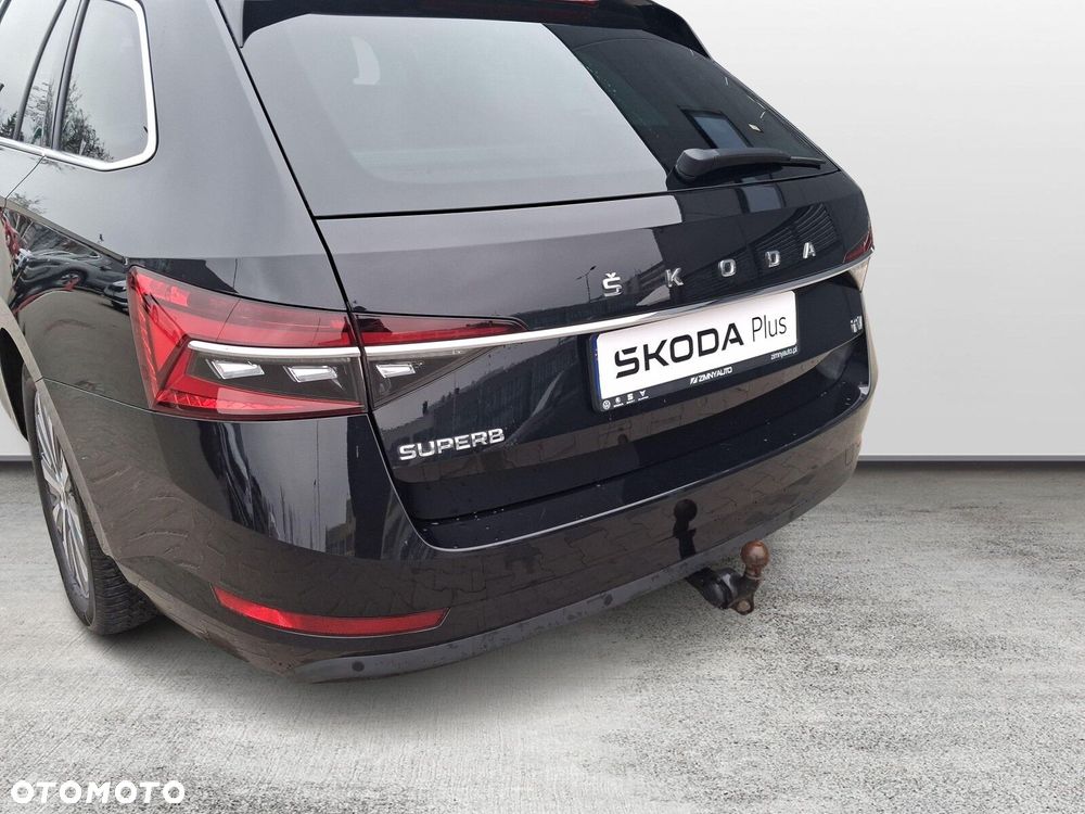 Skoda Superb 1.4 TSI DSG Style - 11