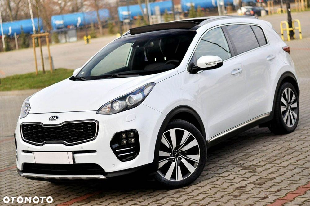 Kia Sportage - 2