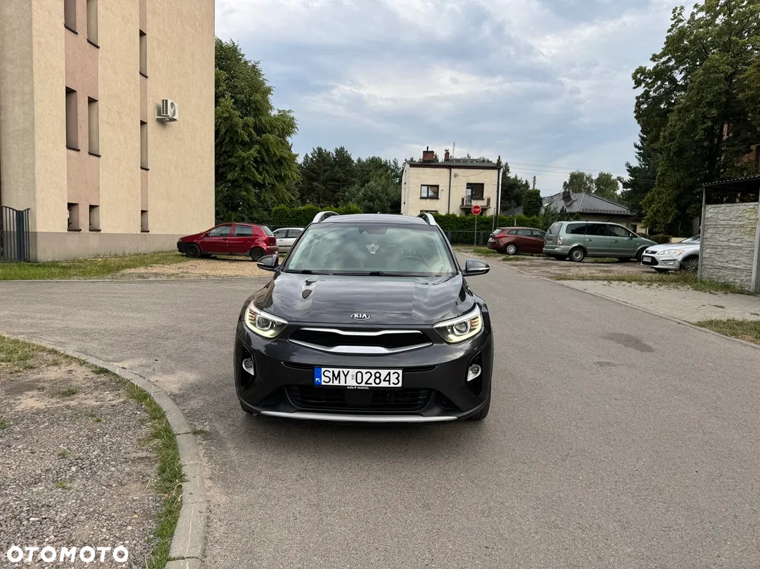 Kia Stonic 1.6 CRDi SCR XL - 6