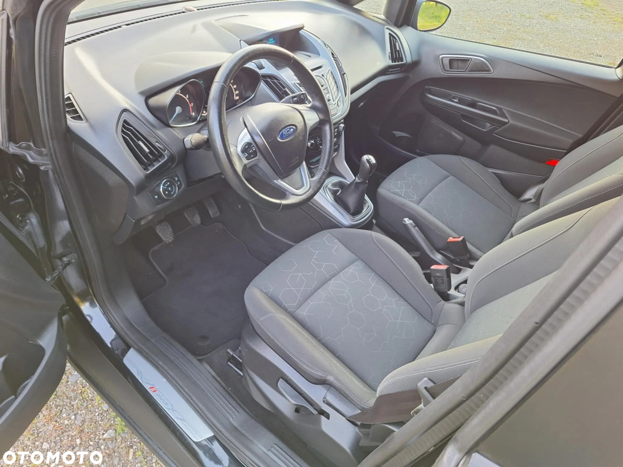 Ford B-MAX 1.0 EcoBoost Ambiente - 2