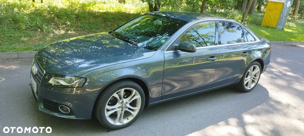 Audi A4 Limousine 2.0 TDI - 22