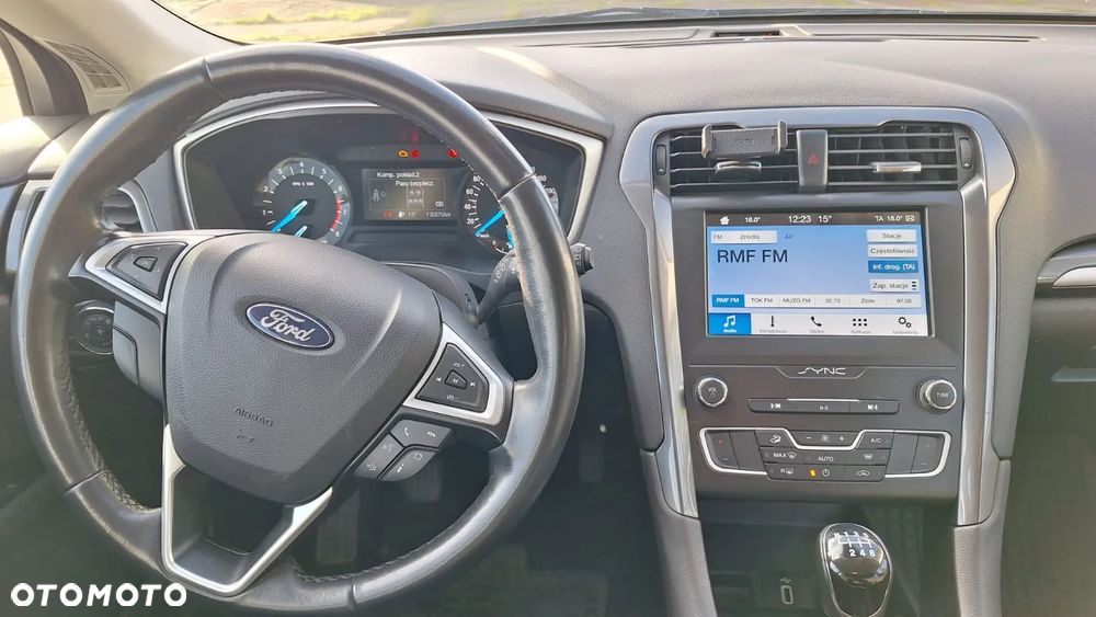 Ford Mondeo 1.5 EcoBoost Trend - 5