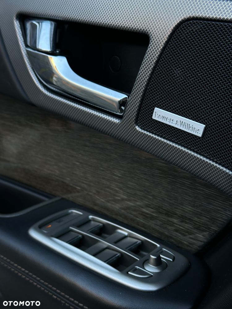 Jaguar XF XFR 5.0 V8 Kompressor - 12