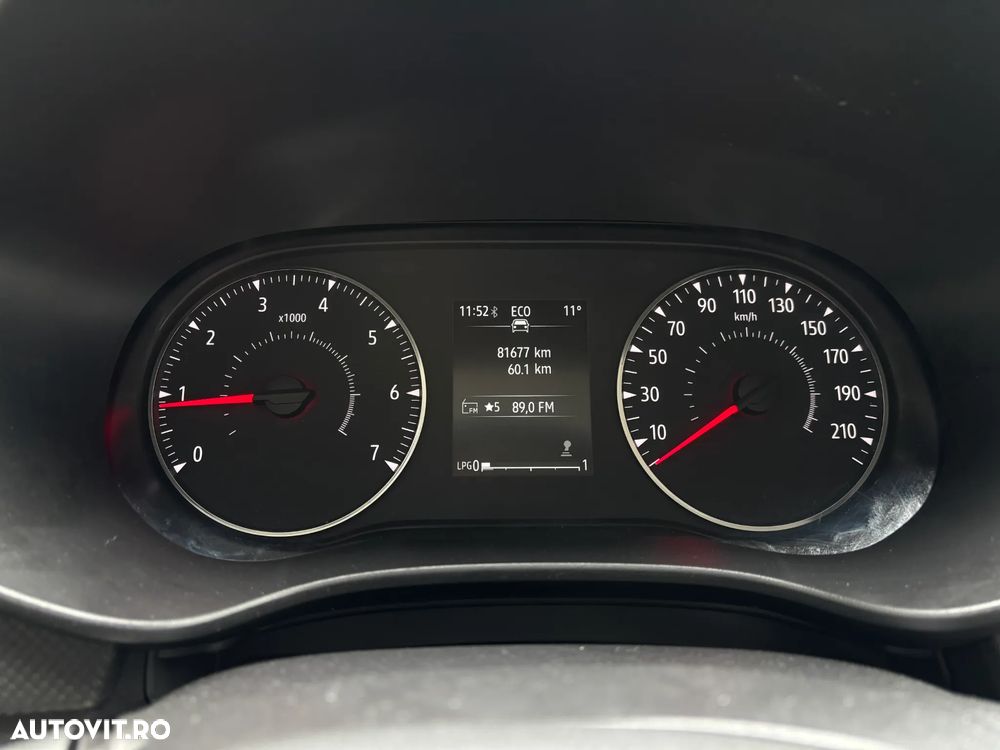 Dacia Logan TCe 90 MT6 Expression - 14