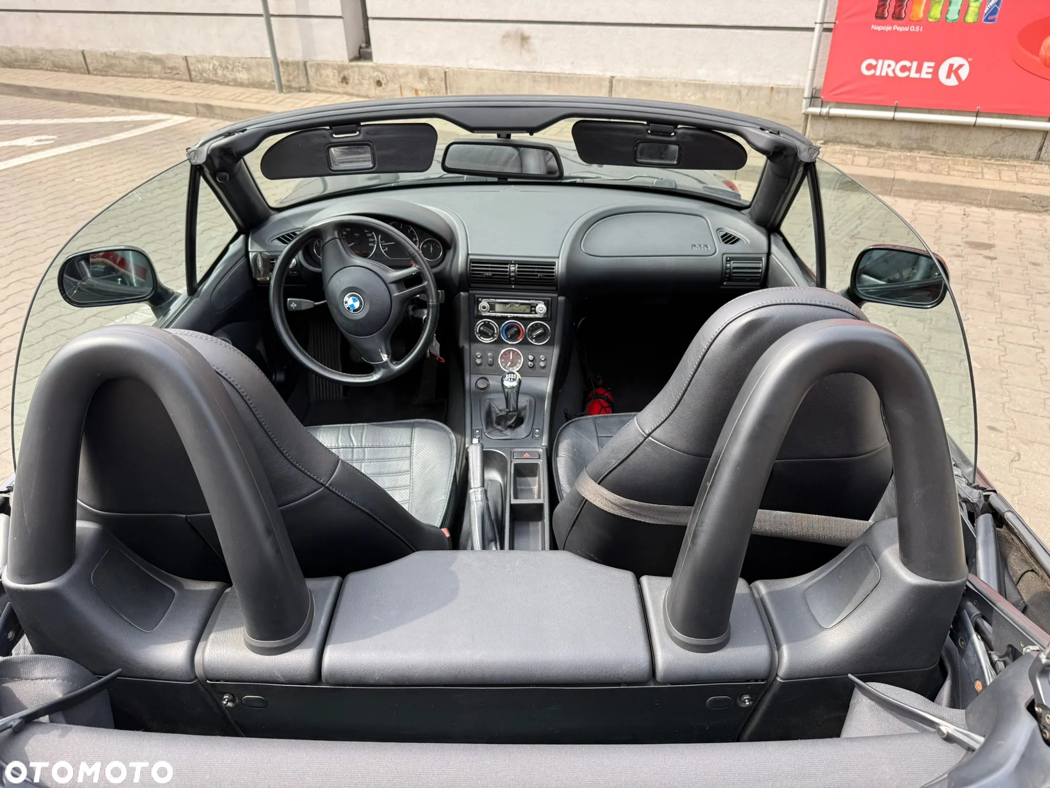 BMW Z3 1.8 - 7