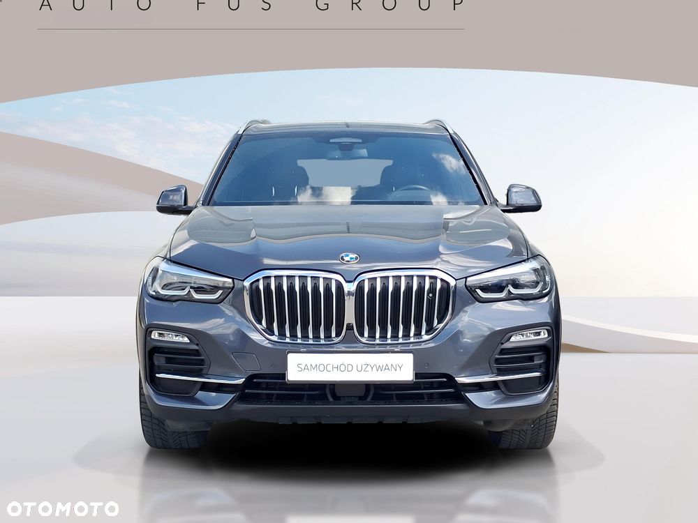 BMW X5 xDrive25d - 8