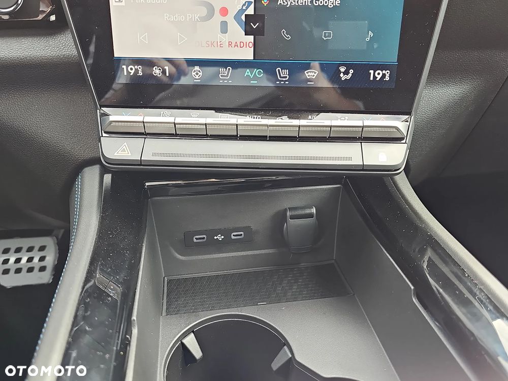 Renault Rafale 1.2 E-Tech Full Hybrid 200 esprit Alpine MMT - 23