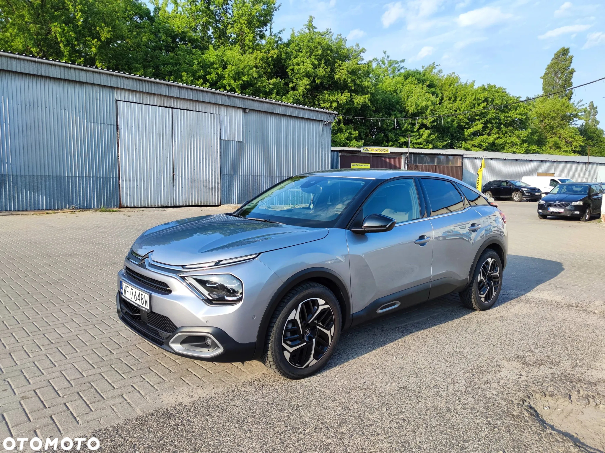Citroën C4 1.5 BlueHDi Shine S&S - 2