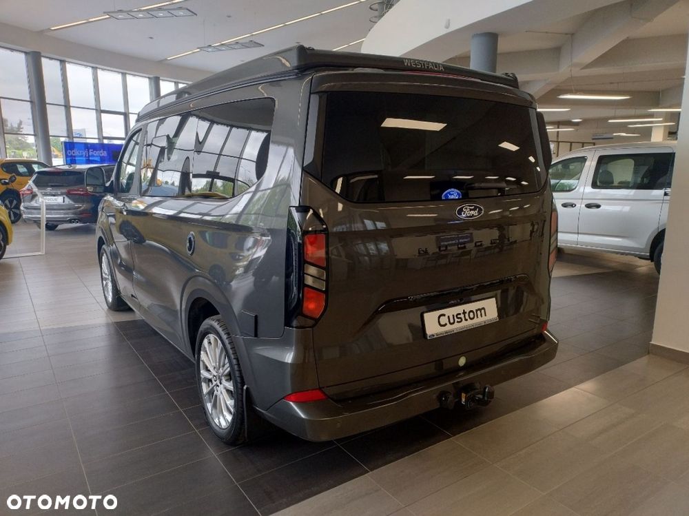 Ford Transit Custom - 8