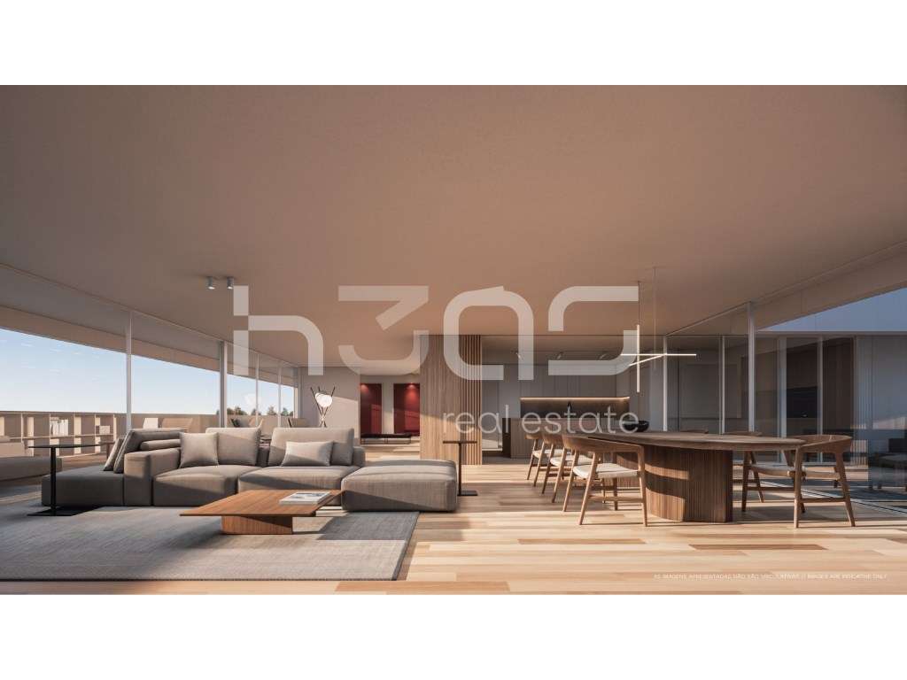 Apartamento T2 com Piscina, Ginásio e Jardim | Requesende, Porto - Grande imagem: 2/7
