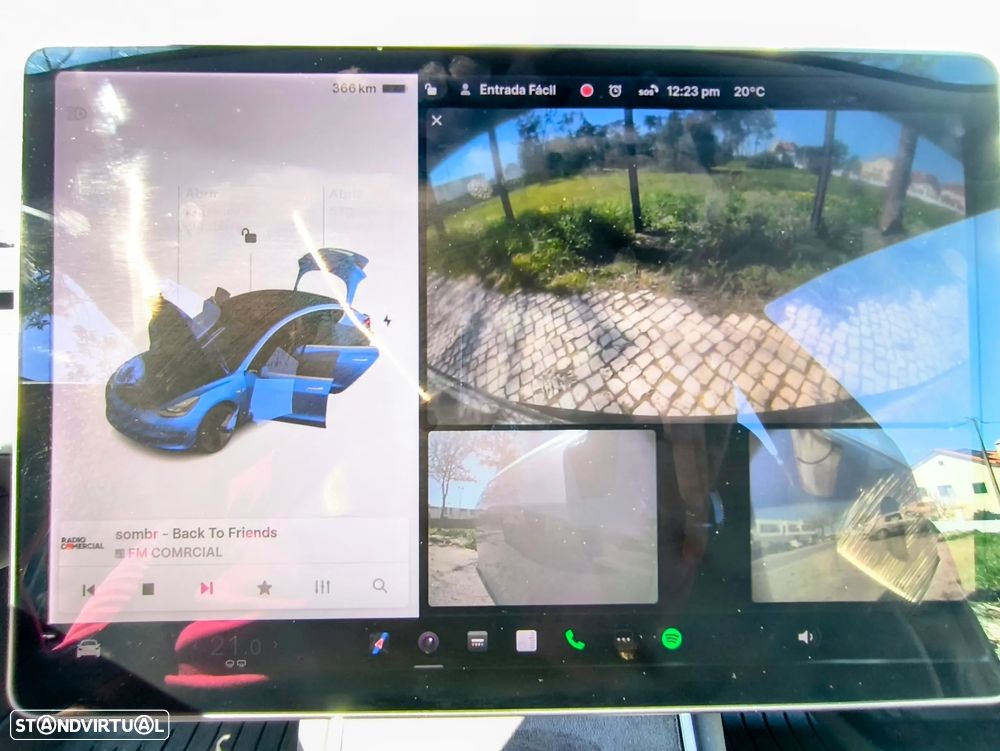 Tesla Model 3 Standard Range Plus RWD - 54