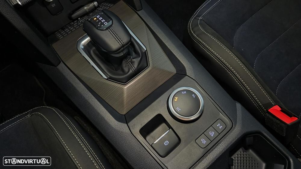 VW Amarok Style KC 2.0TDI 205CV AT10 3L Automatico - 11