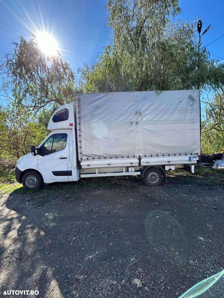 Renault Master 2.3 Energy dCi 145 TT Combi 3,5t L2H2 8+1 locuri Confort 4,7 m3 - 5