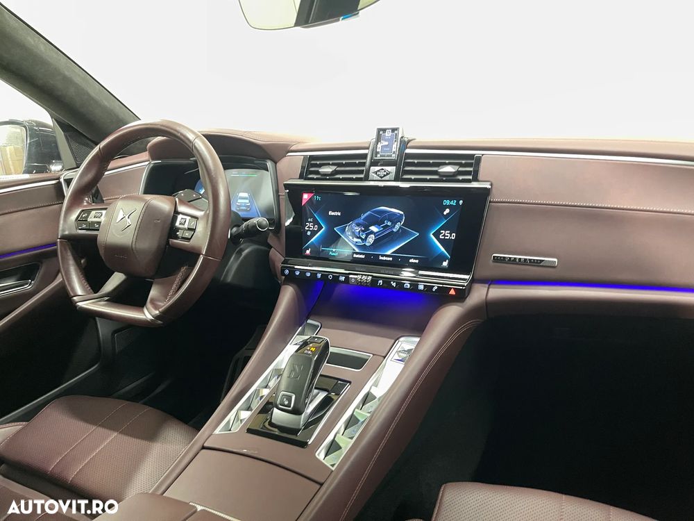 DS Automobiles DS 9 1.6 PHeV AWD 360 EAT8 OPERA - 9