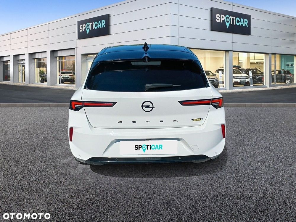 Opel Astra - 5