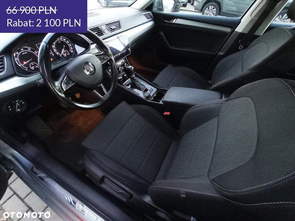 Skoda Superb - 10