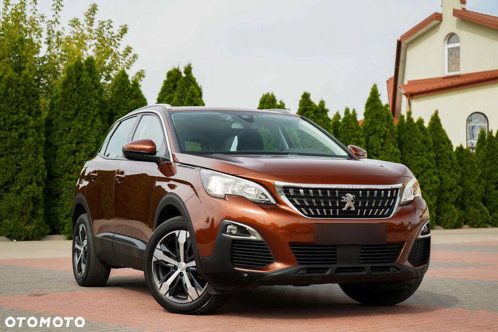 Peugeot 3008 PureTech 130 Stop & Start GPF EAT8 Allure - 6