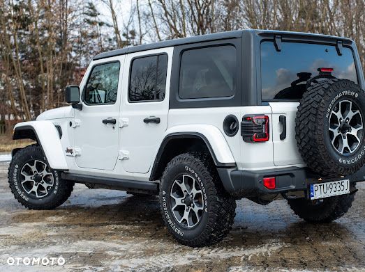 Jeep Wrangler - 7