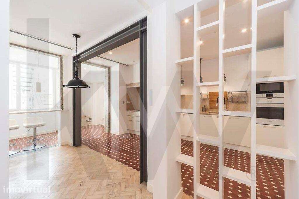 Apartamento Excelente T3 +1 nas Avenidas Novas - Grande imagem: 2/60