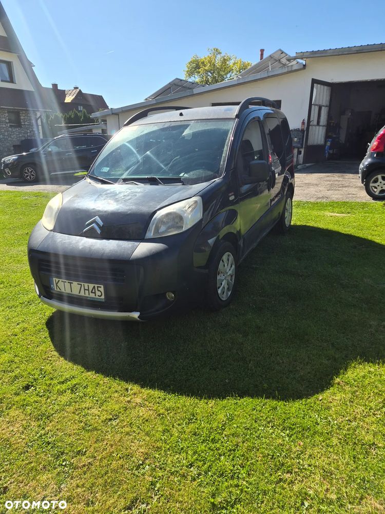 Citroën Nemo 1.3 HDi X - 1