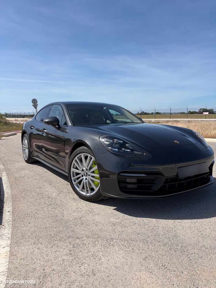 Porsche Panamera - 11