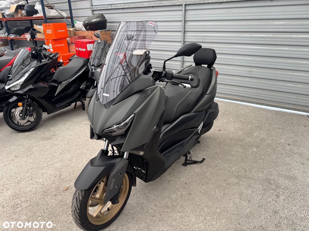 Yamaha X-max - 4